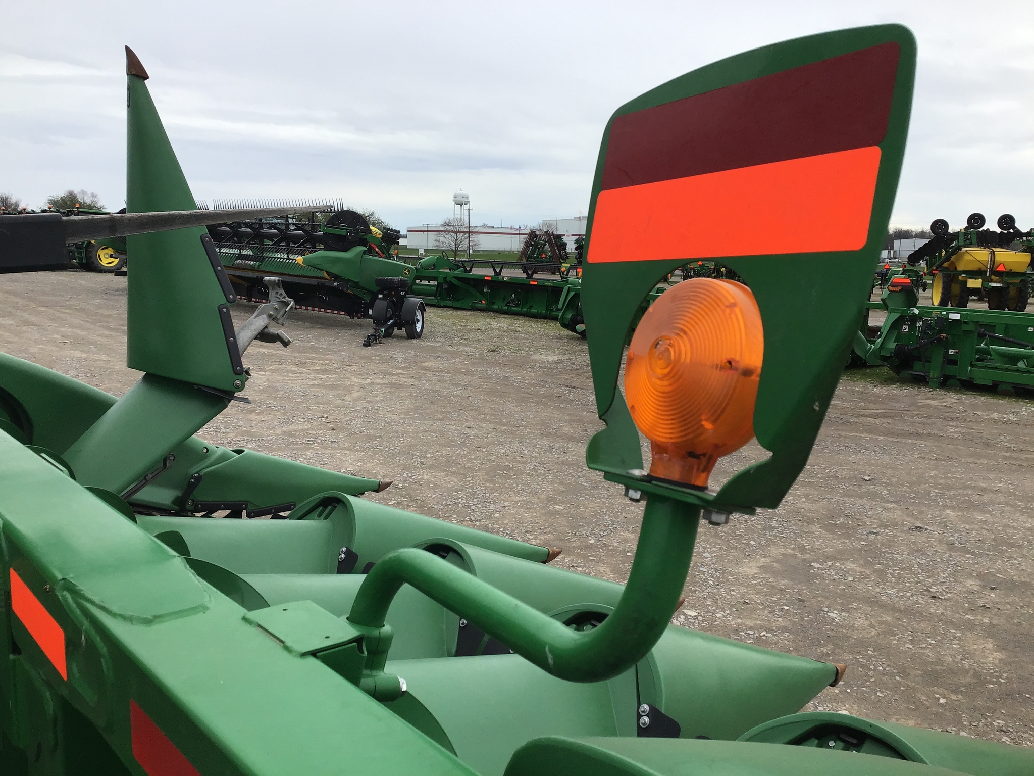 Used 2019 John Deere 706C Corn and Row Crop headers at Koenig Equipment in Rushville, IN - PhotoXL19