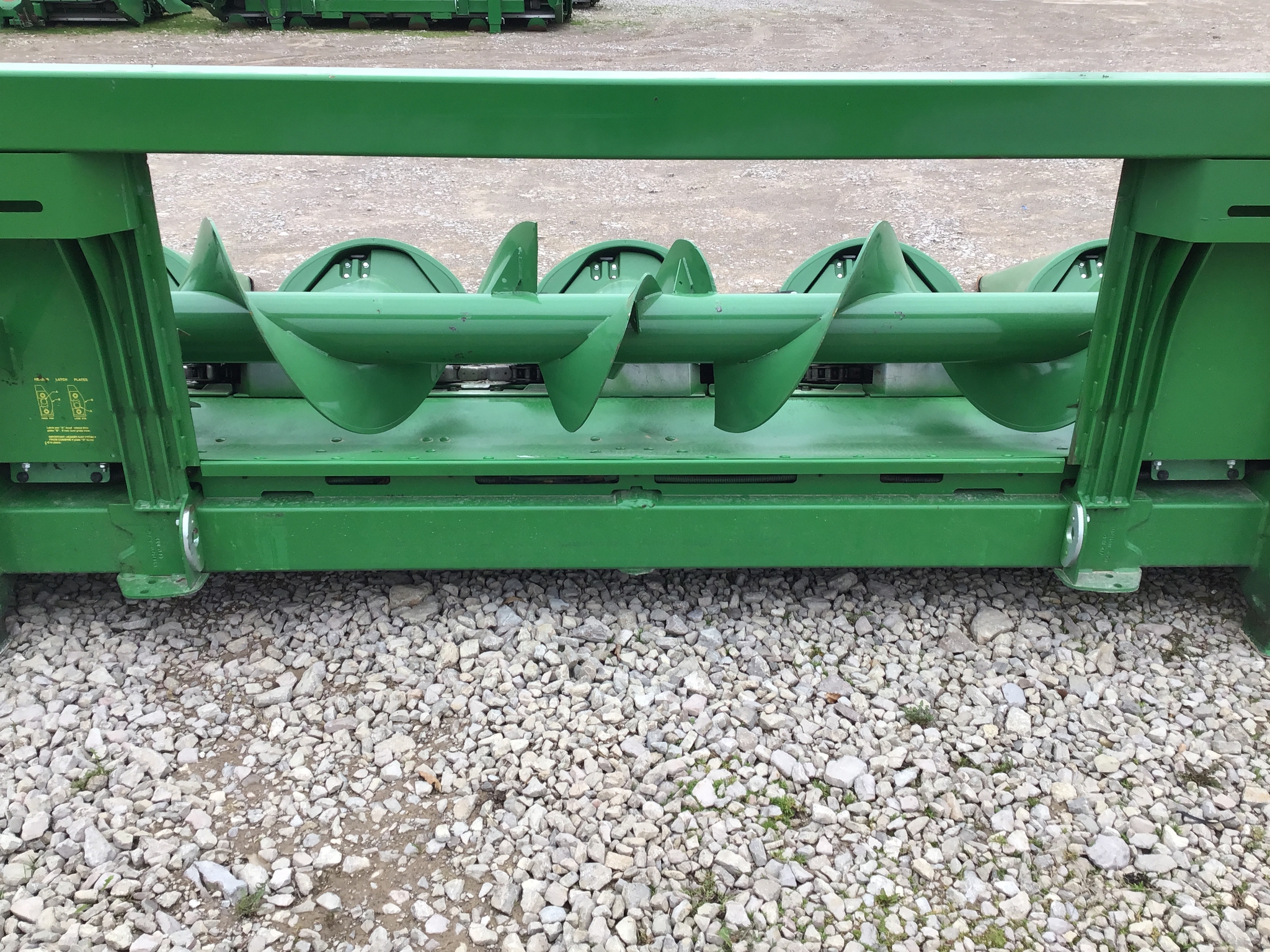 Used 2019 John Deere 706C Corn and Row Crop headers at Koenig Equipment in Rushville, IN - PhotoXL9