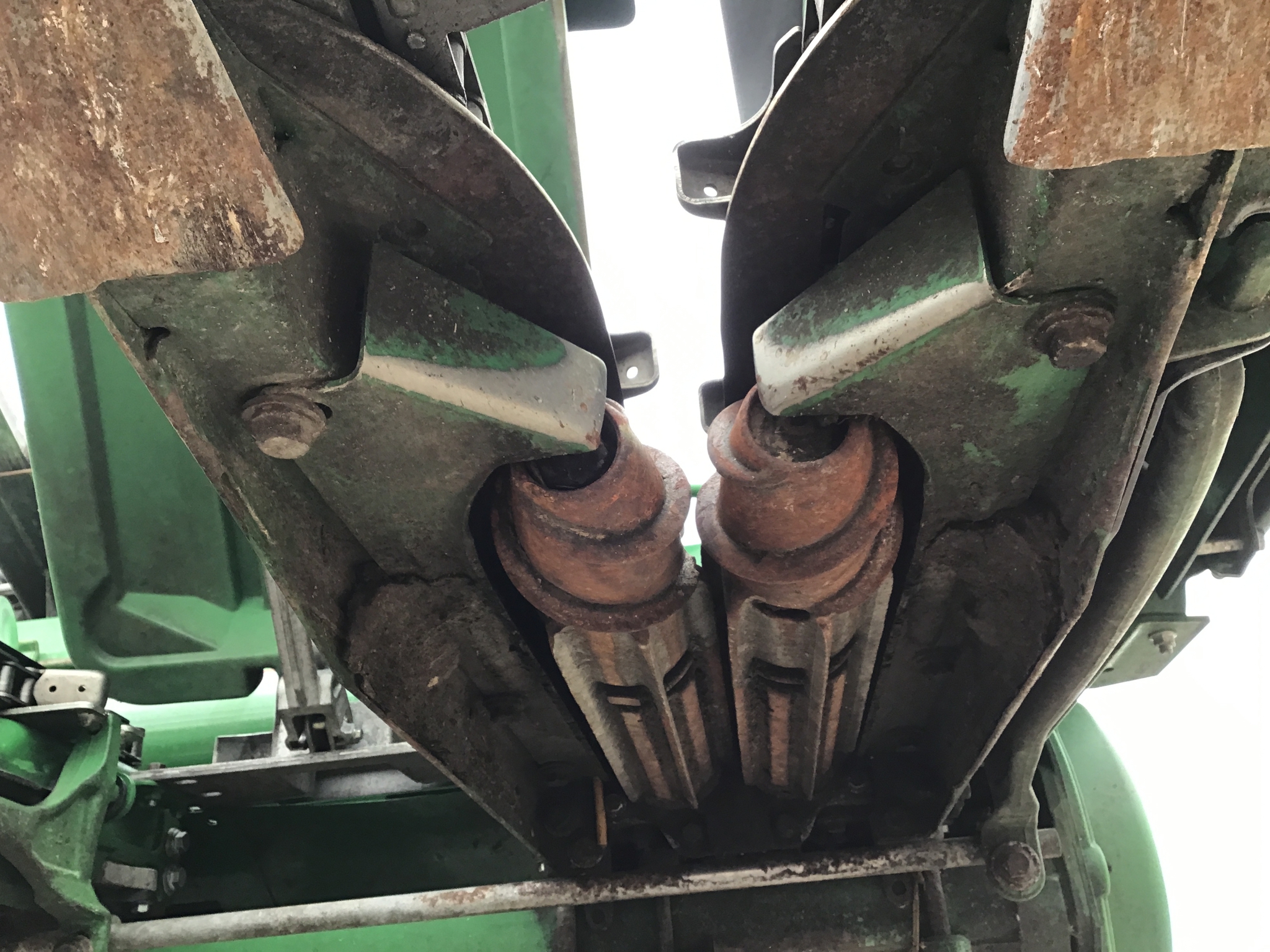 Used 2019 John Deere 706C Corn and Row Crop headers at Koenig Equipment in Rushville, IN - PhotoXL13