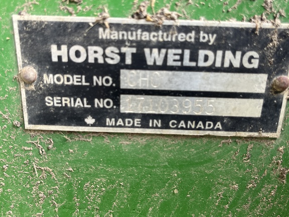 Used 2017 John Deere 640FD Combine Platforms at Horizon Ag & Turf in Falher, AB - Photo12