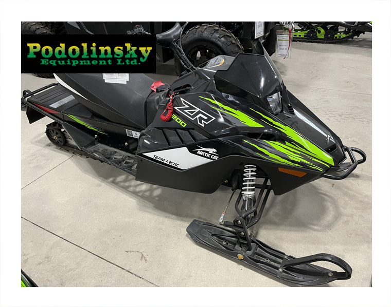 2024 Arctic Cat ZR 200 Snowmobiles