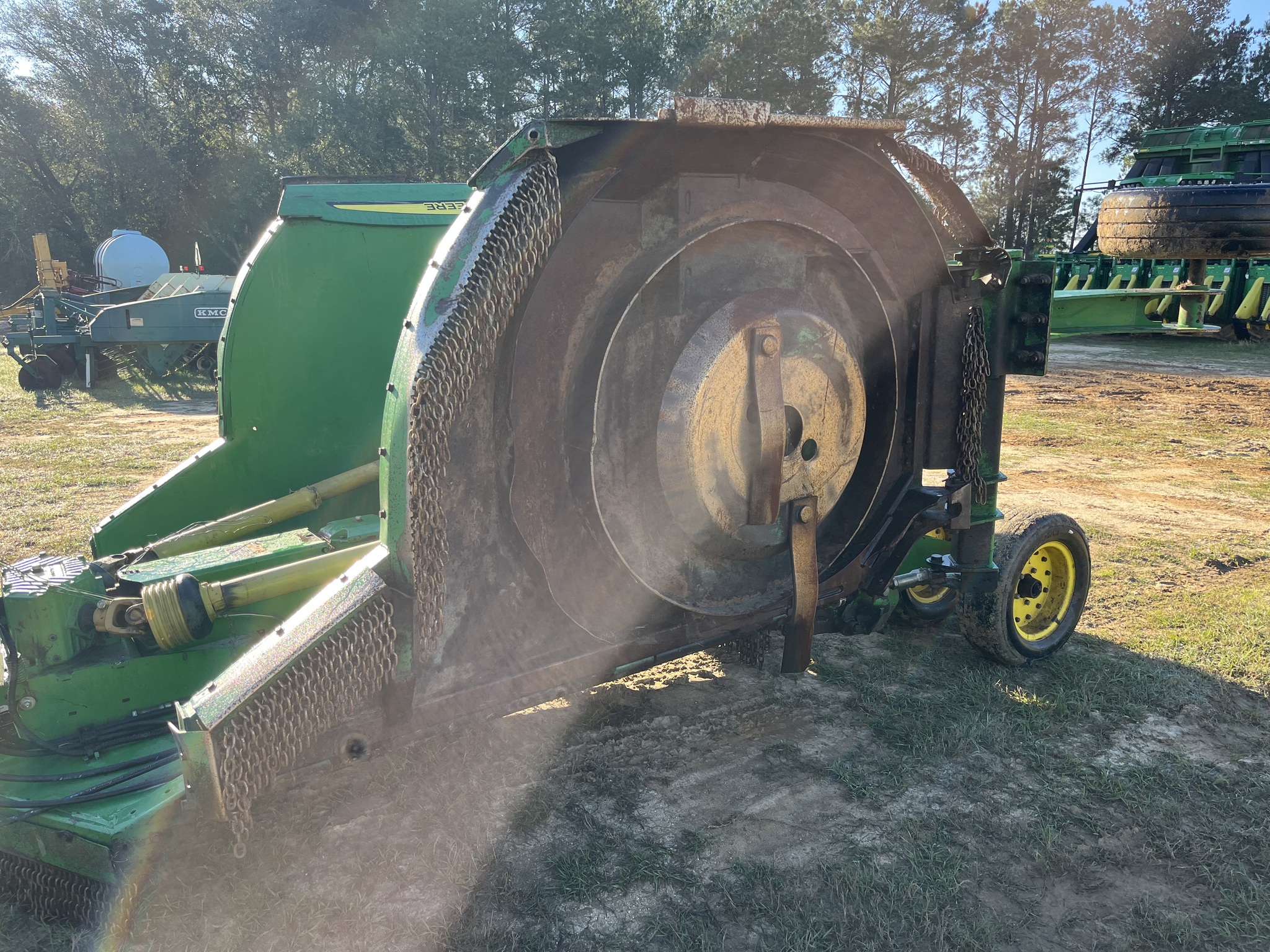 2020 John Deere R15 Image 2
