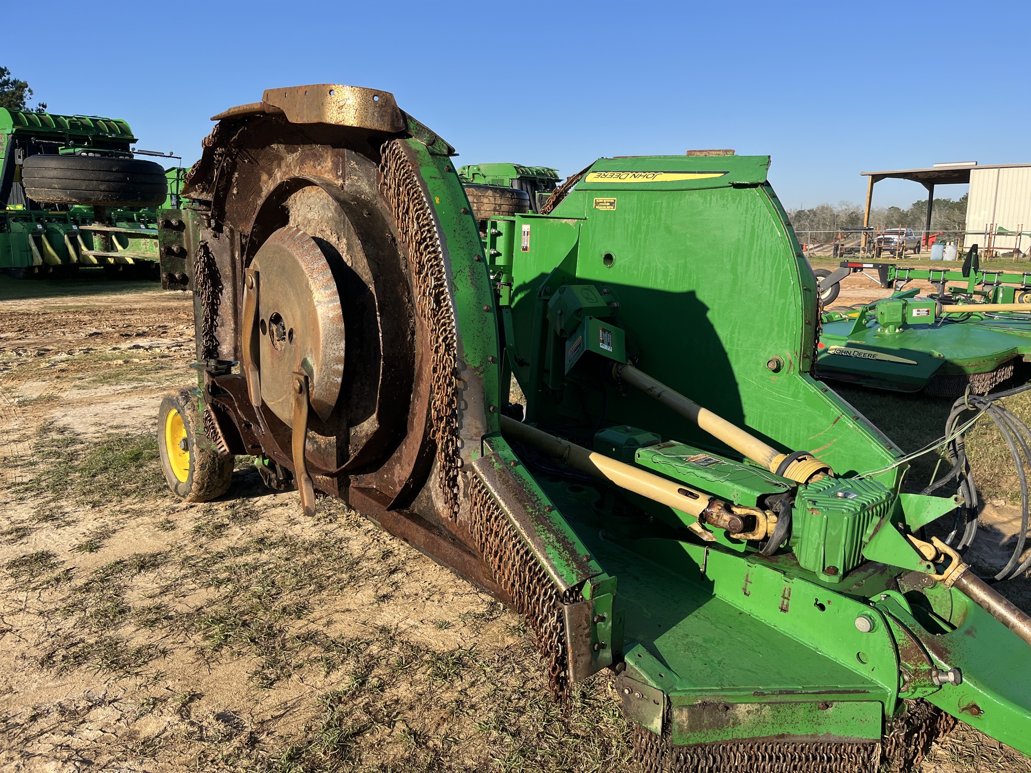 2020 John Deere R15 Image 4