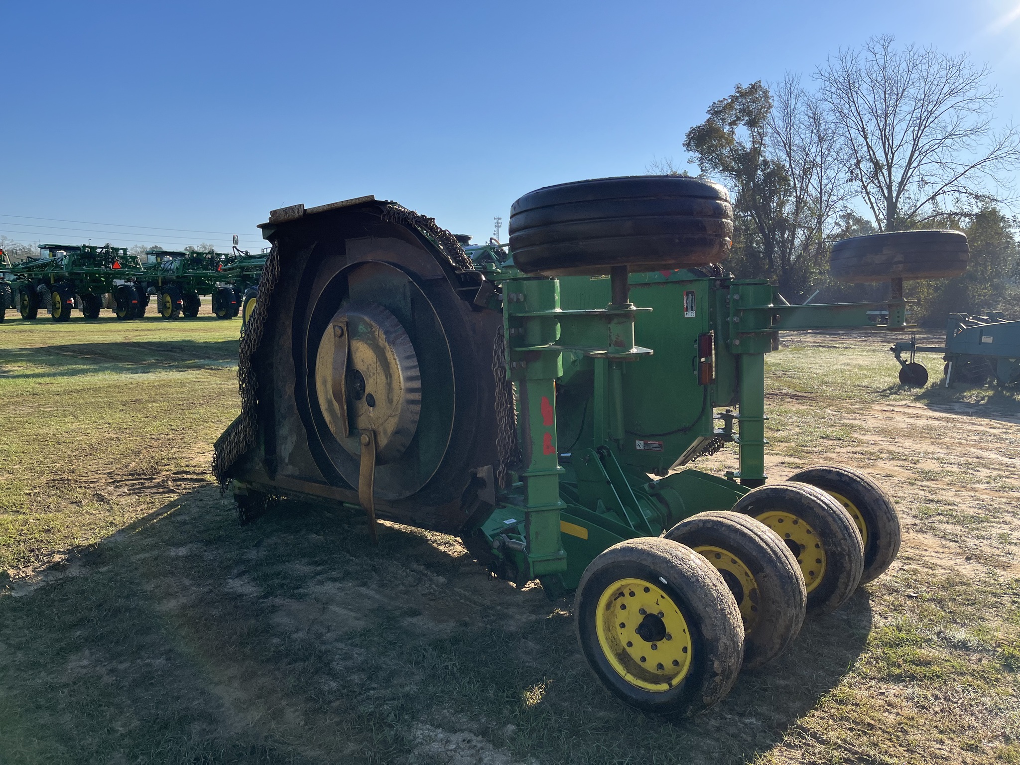 2020 John Deere R15 Image 6