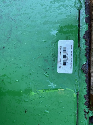 2020 John Deere R15-5