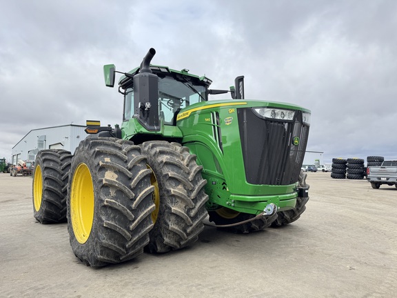 Used 2023 John Deere 9R 540 Articulated 4WD Tractors at Horizon Ag & Turf in St. Paul, AB - Photo24