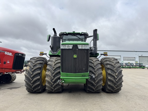 Used 2023 John Deere 9R 540 Articulated 4WD Tractors at Horizon Ag & Turf in St. Paul, AB - Photo25
