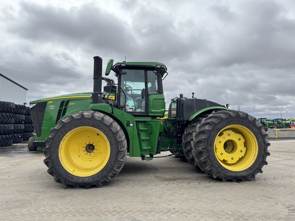 Used 2023 John Deere 9R 540 Articulated 4WD Tractors at Horizon Ag & Turf in St. Paul, AB - Photo26