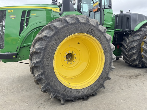 Used 2023 John Deere 9R 540 Articulated 4WD Tractors at Horizon Ag & Turf in St. Paul, AB - Photo27