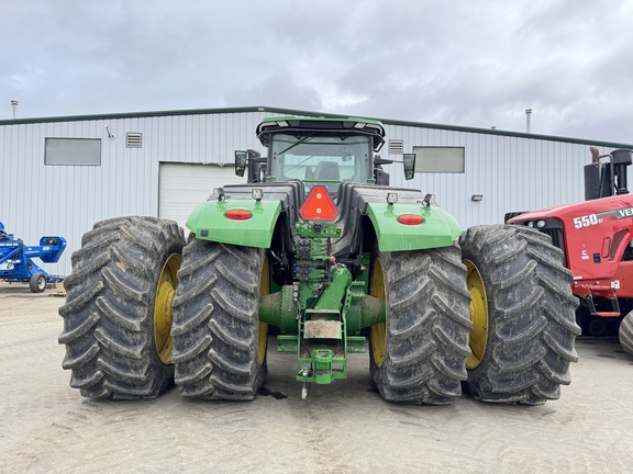 Used 2023 John Deere 9R 540 Articulated 4WD Tractors at Horizon Ag & Turf in St. Paul, AB - Photo30