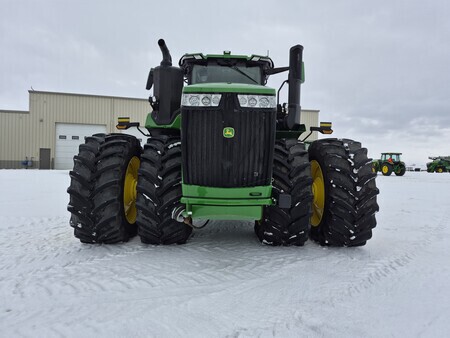 Used 2023 John Deere 9R 540 Articulated 4WD Tractors at Horizon Ag & Turf in St. Paul, AB - Photo11