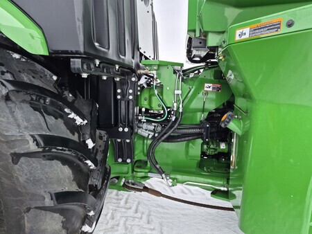 Used 2023 John Deere 9R 540 Articulated 4WD Tractors at Horizon Ag & Turf in St. Paul, AB - Photo12