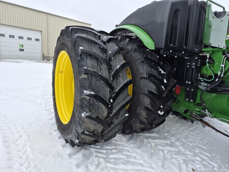 Used 2023 John Deere 9R 540 Articulated 4WD Tractors at Horizon Ag & Turf in St. Paul, AB - Photo21