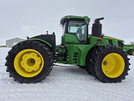  John Deere 9R 540