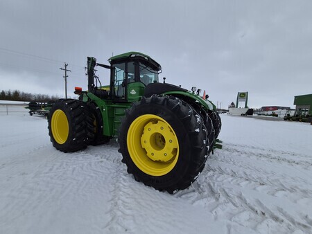Used 2023 John Deere 9R 540 Articulated 4WD Tractors at Horizon Ag & Turf in St. Paul, AB - Photo15