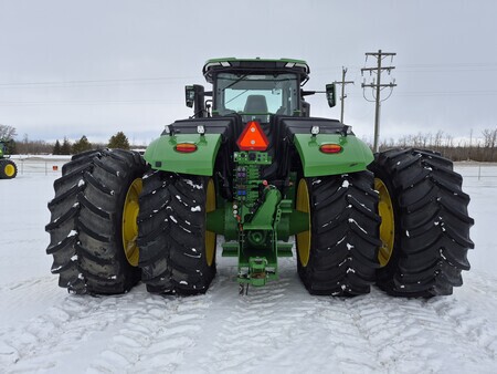 Used 2023 John Deere 9R 540 Articulated 4WD Tractors at Horizon Ag & Turf in St. Paul, AB - Photo16