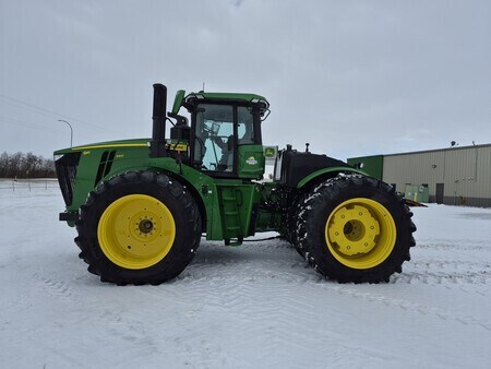 Used 2023 John Deere 9R 540 Articulated 4WD Tractors at Horizon Ag & Turf in St. Paul, AB - Photo4