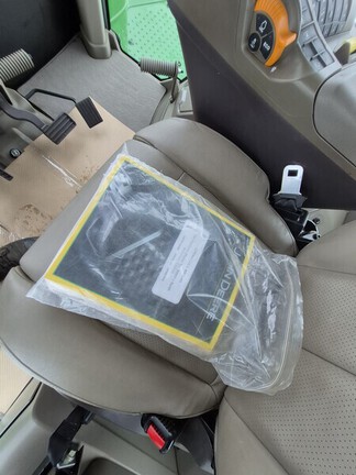 Used 2023 John Deere 9R 540 Articulated 4WD Tractors at Horizon Ag & Turf in St. Paul, AB - Photo22