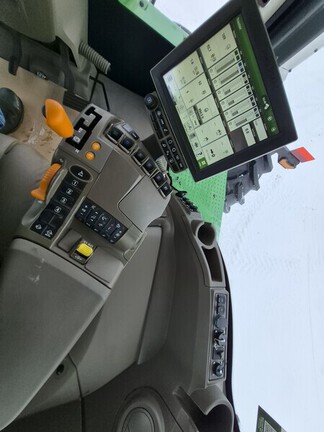 Used 2023 John Deere 9R 540 Articulated 4WD Tractors at Horizon Ag & Turf in St. Paul, AB - Photo18