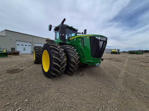 Used 2023 John Deere 9R 540 Articulated 4WD Tractors at Horizon Ag & Turf in St. Paul, AB - Photo4