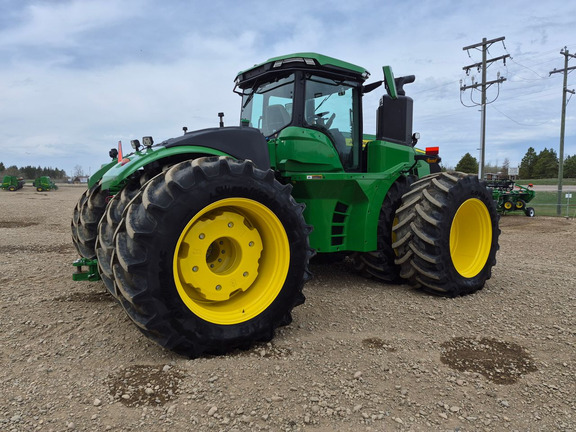 Used 2023 John Deere 9R 540 Articulated 4WD Tractors at Horizon Ag & Turf in St. Paul, AB - Photo2