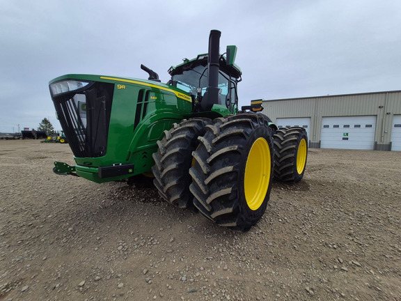 Used 2023 John Deere 9R 540 Articulated 4WD Tractors at Horizon Ag & Turf in St. Paul, AB - Photo6