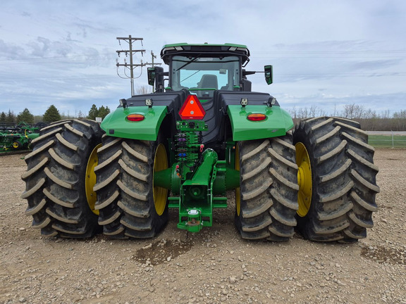 Used 2023 John Deere 9R 540 Articulated 4WD Tractors at Horizon Ag & Turf in St. Paul, AB - Photo7