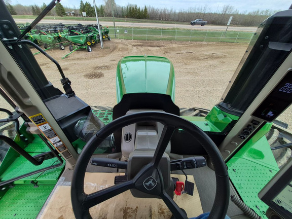 Used 2023 John Deere 9R 540 Articulated 4WD Tractors at Horizon Ag & Turf in St. Paul, AB - Photo13