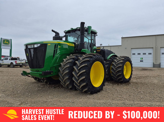 John Deere 9R 540