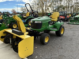 Lawn Mower For Sale 2015 John Deere X730 , 25 HP