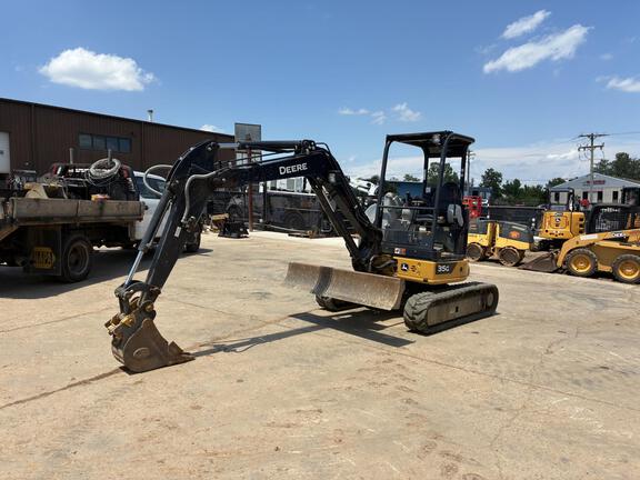 Photo of 2022 John Deere 35G