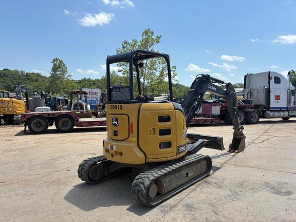 2022 John Deere 35G