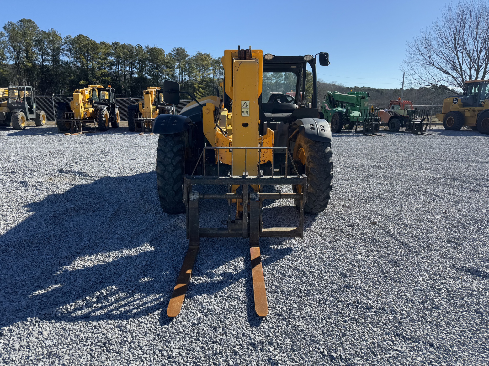 2016 JCB 506-36 Image 3