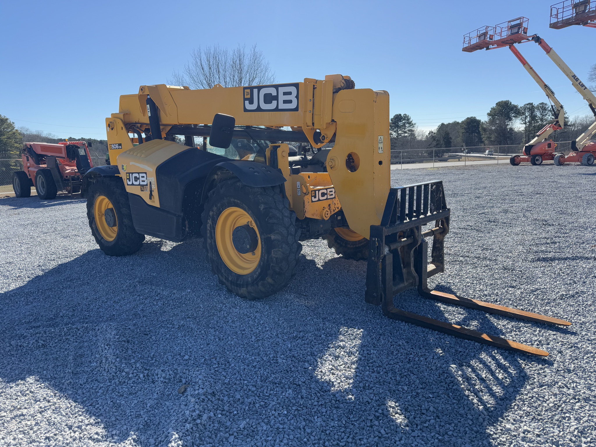 2016 JCB 506-36 Image 4