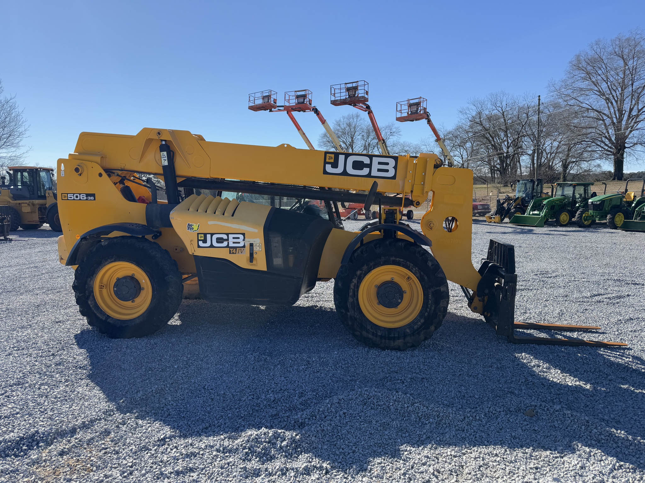 2016 JCB 506-36 Image 5