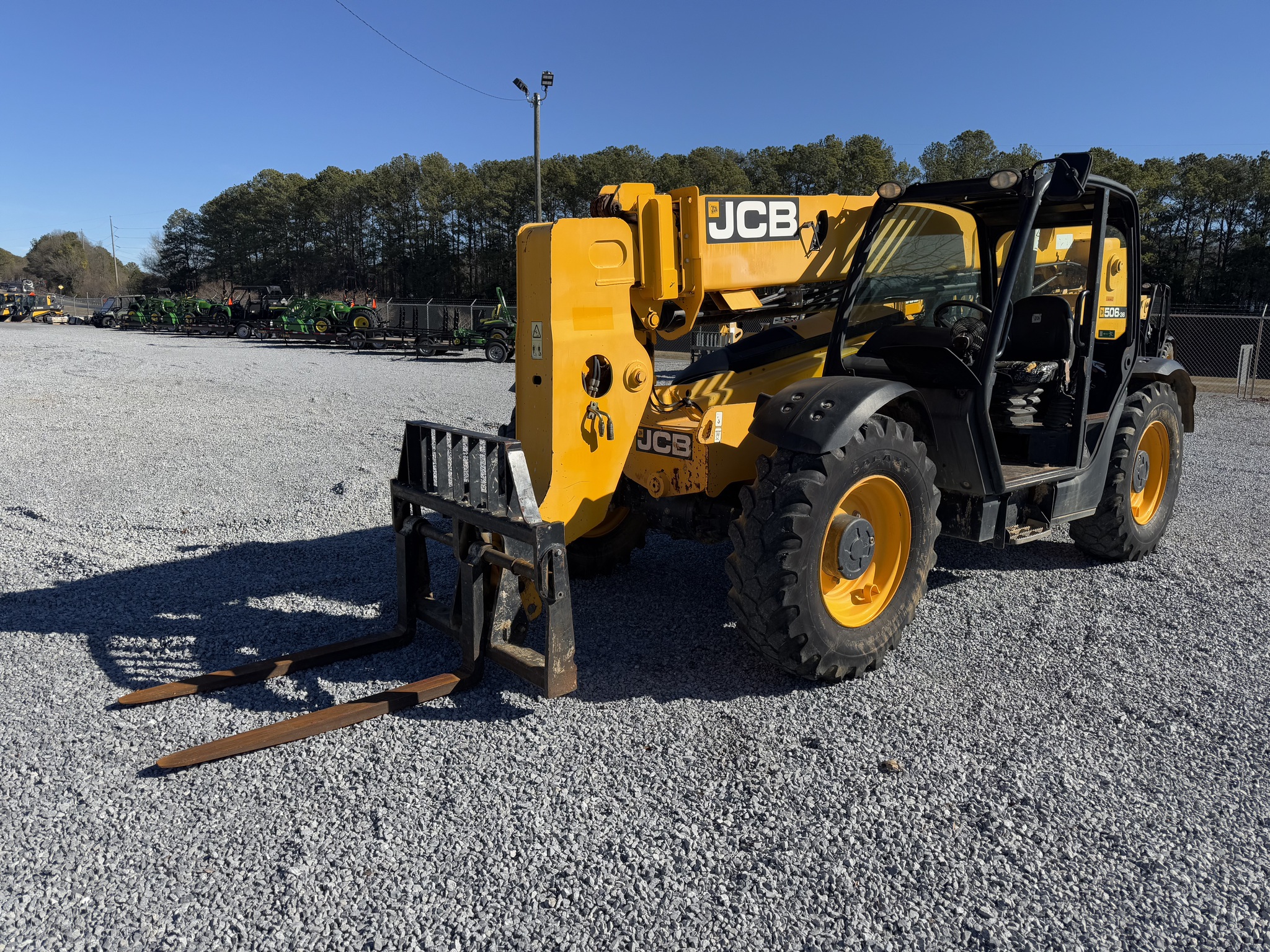 2016 JCB 506-36 Image 1