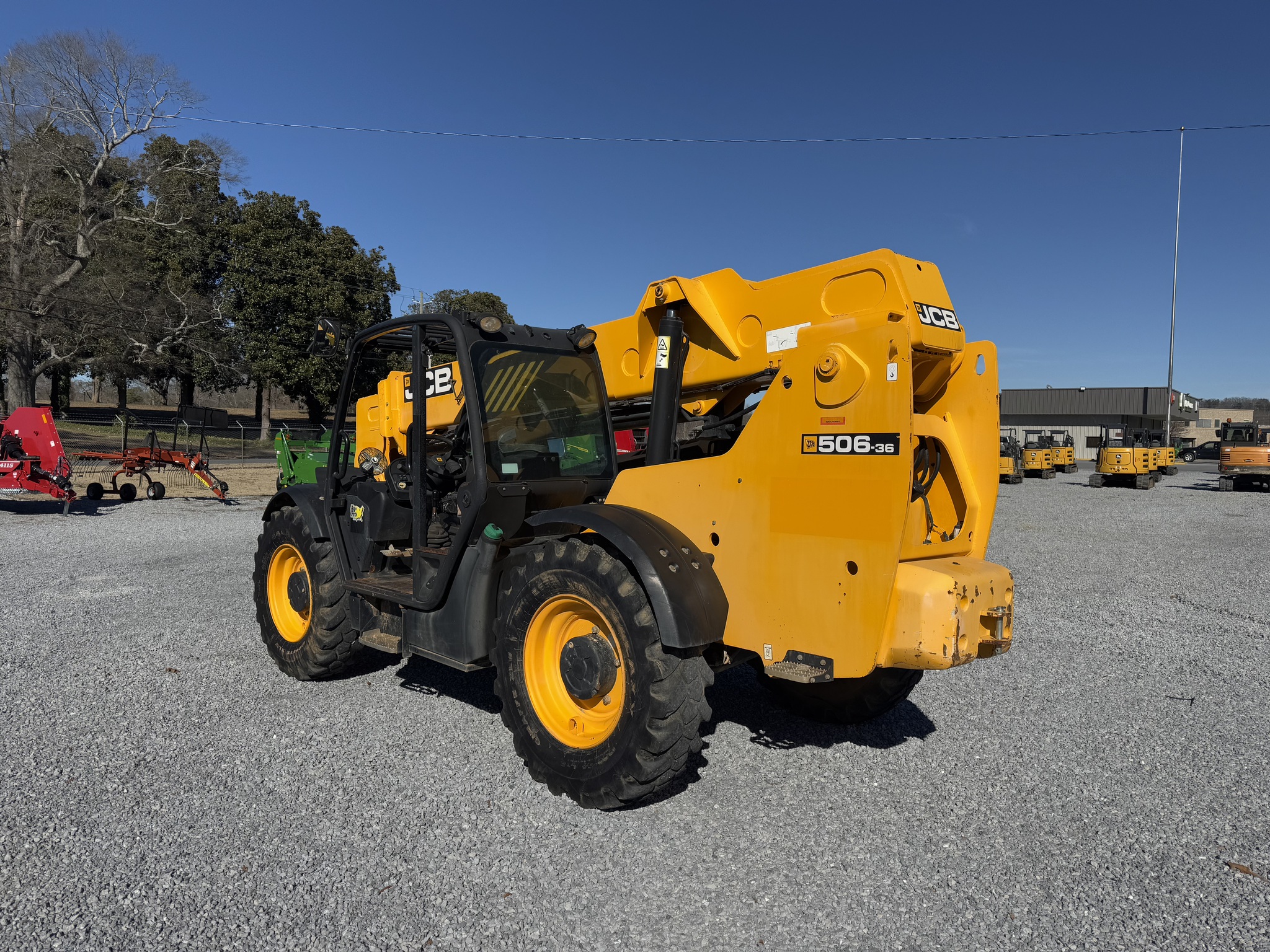2016 JCB 506-36 Image 6