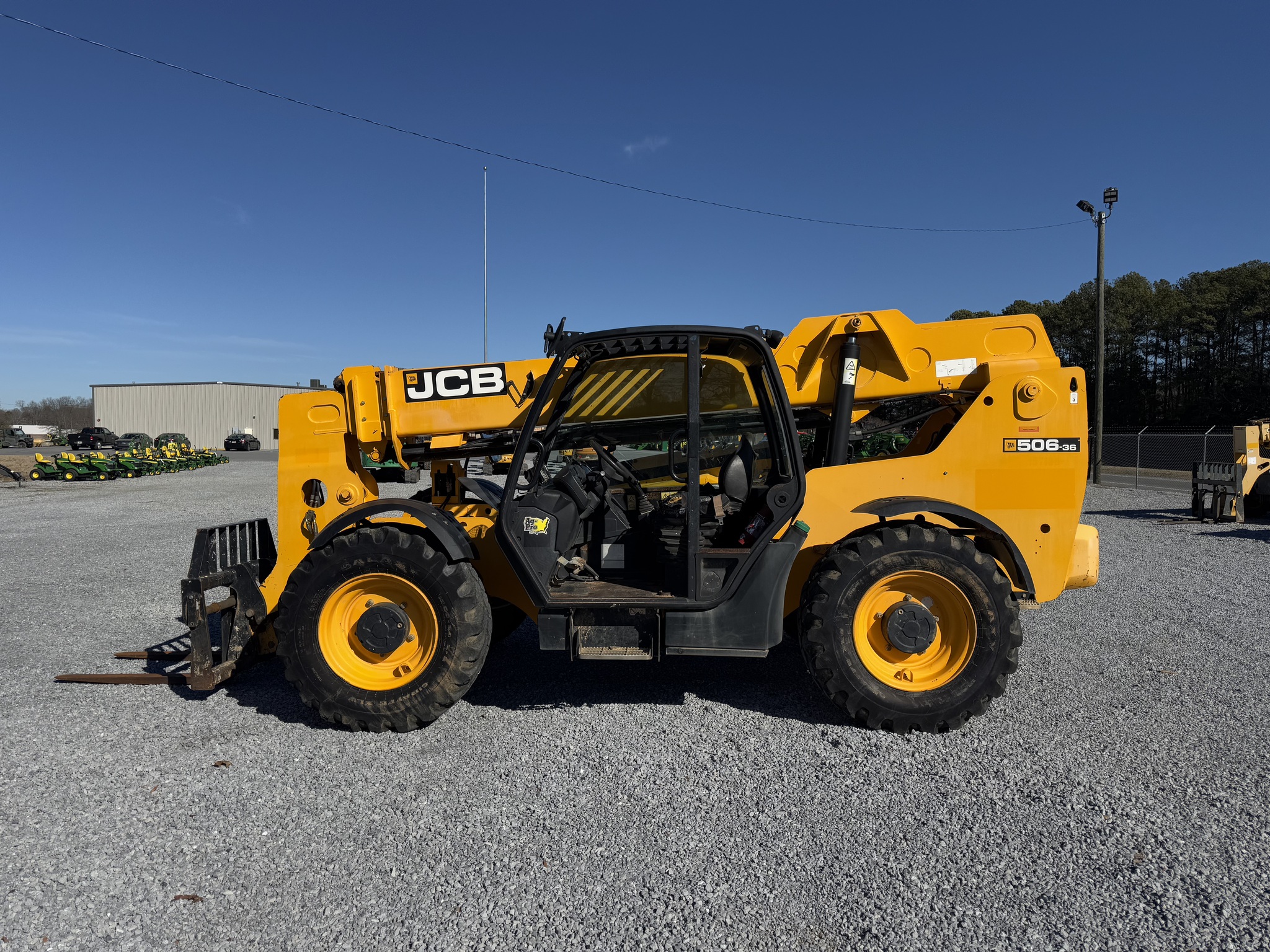 2016 JCB 506-36 Image 2