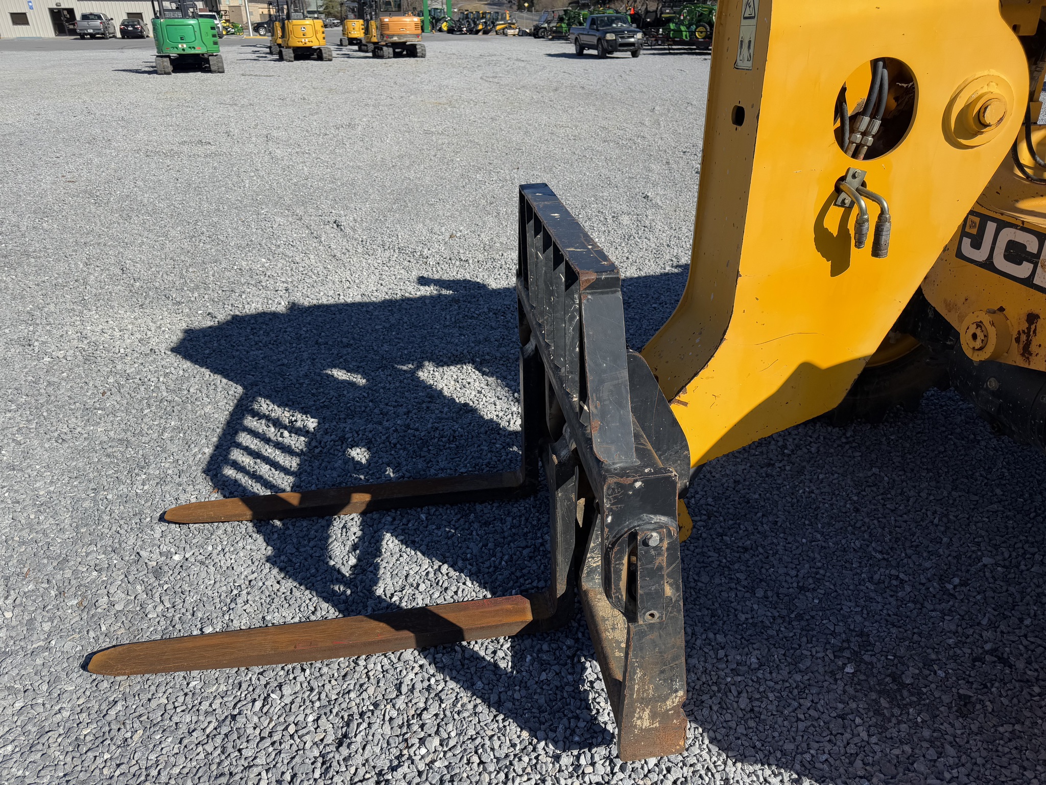2016 JCB 506-36 Image 12