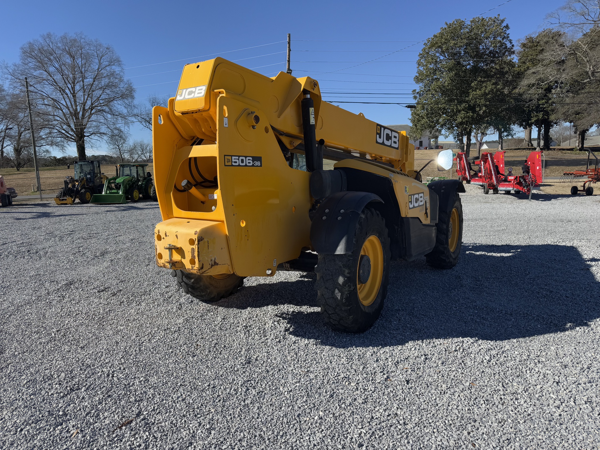 2016 JCB 506-36 Image 7