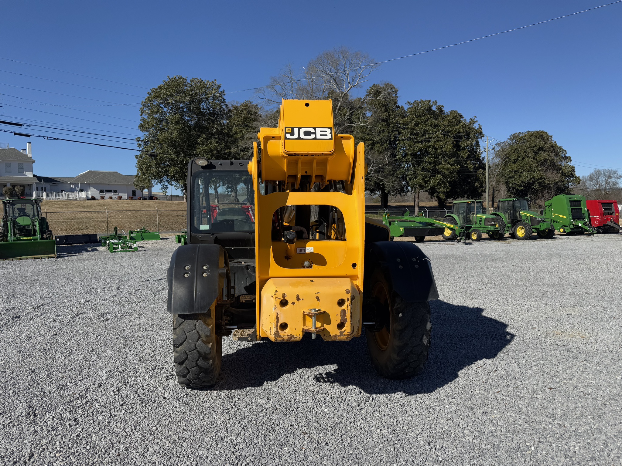 2016 JCB 506-36 Image 8