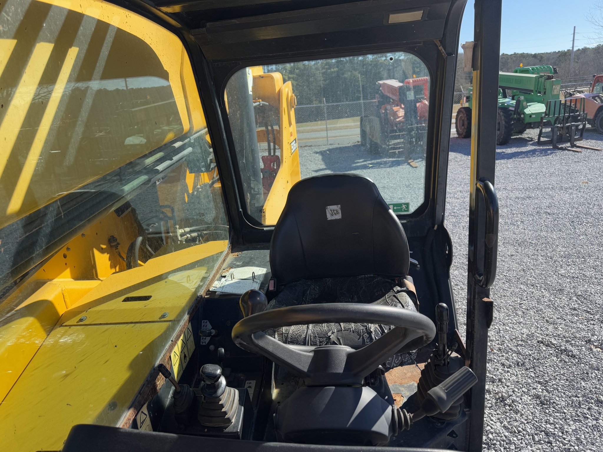 2016 JCB 506-36 Image 9