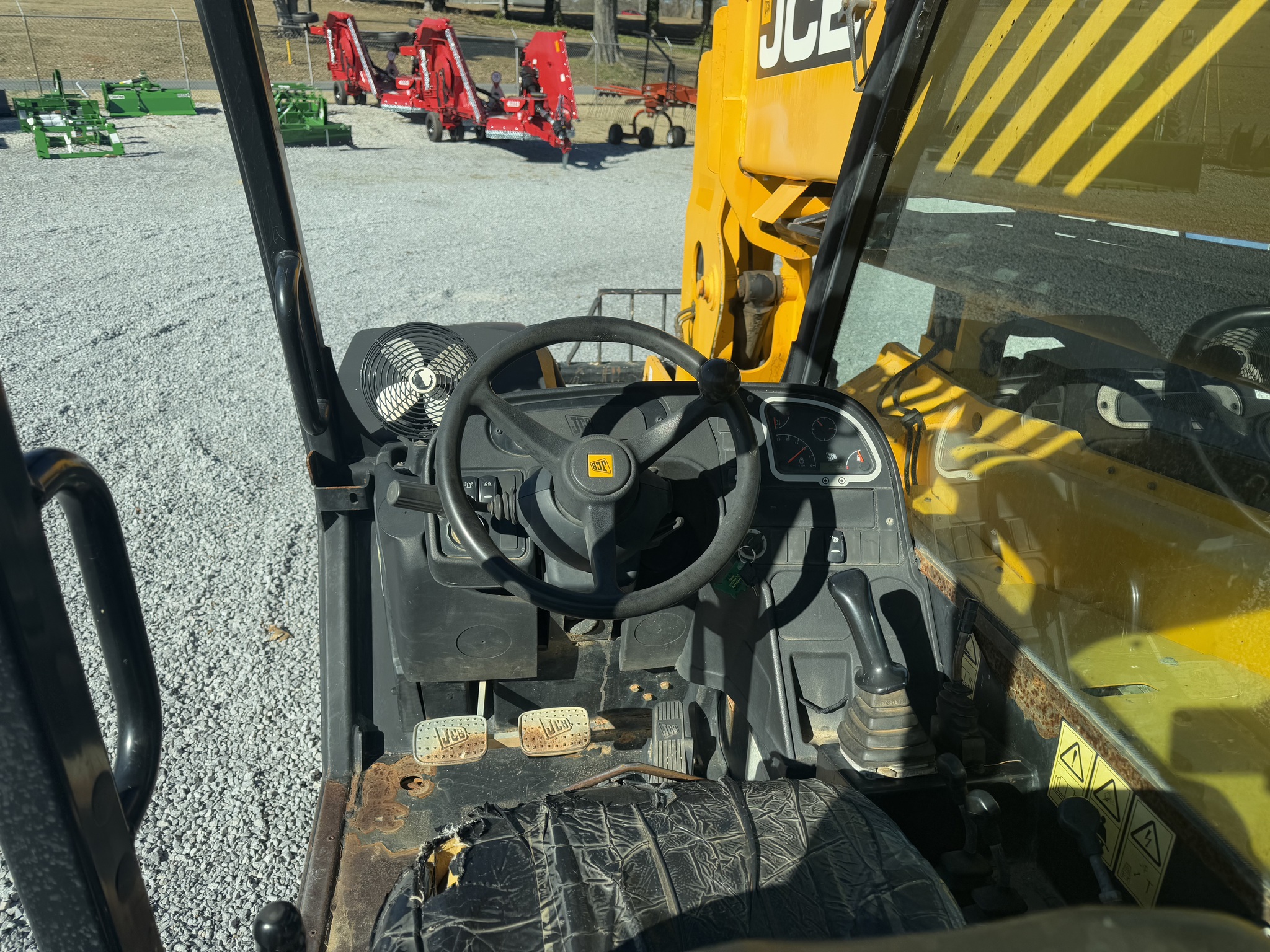 2016 JCB 506-36 Image 10