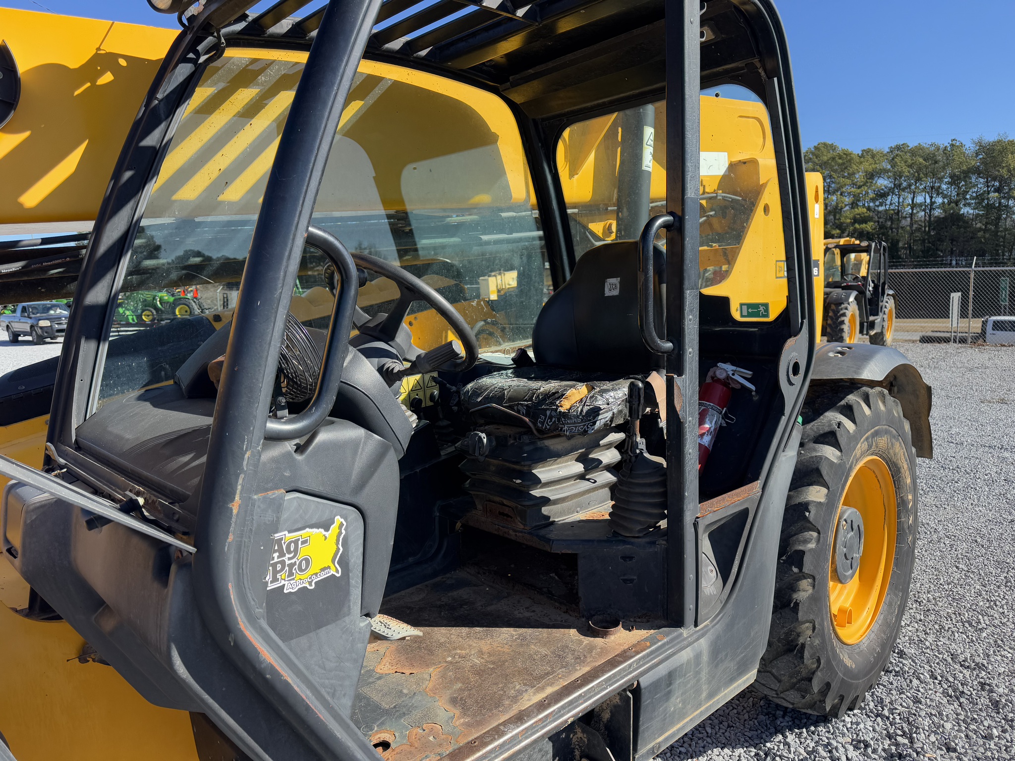 2016 JCB 506-36 Image 11