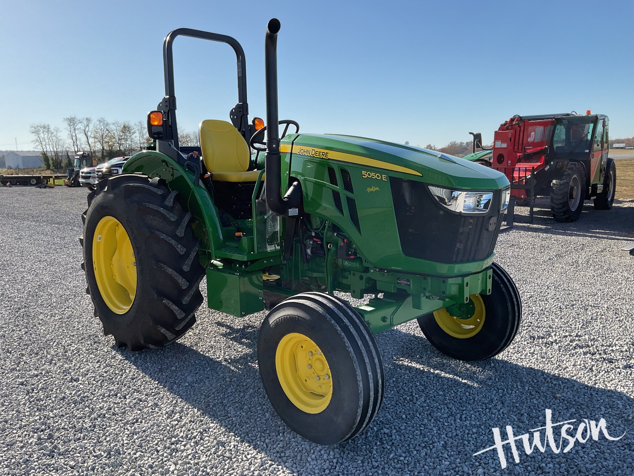 2024 John Deere 5050E