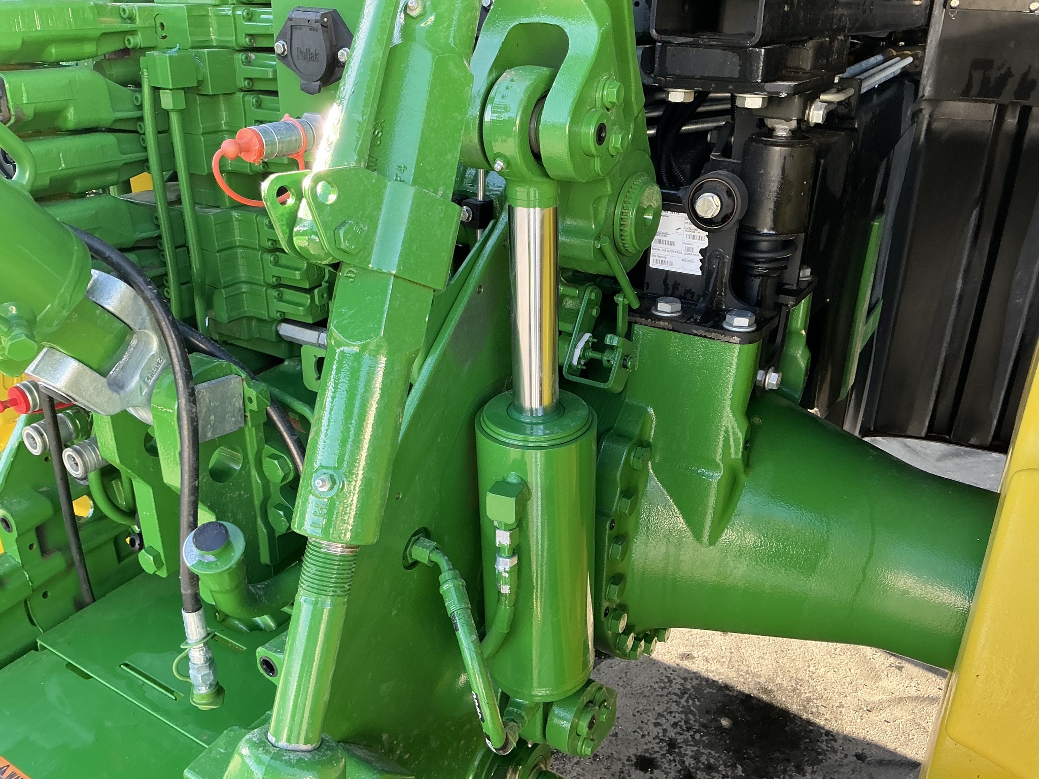 2023 John Deere 8R 370 Image 21