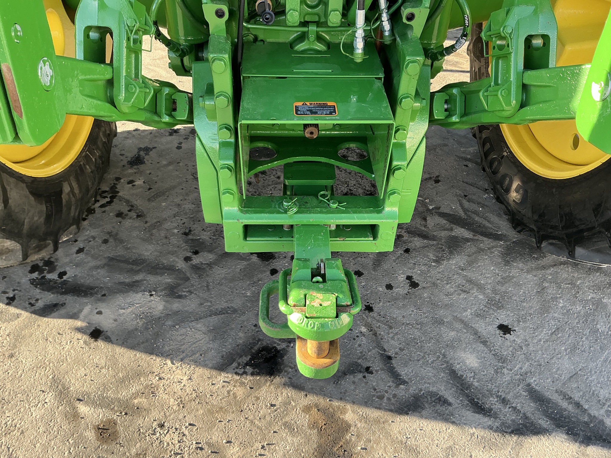 2023 John Deere 8R 370 Image 20
