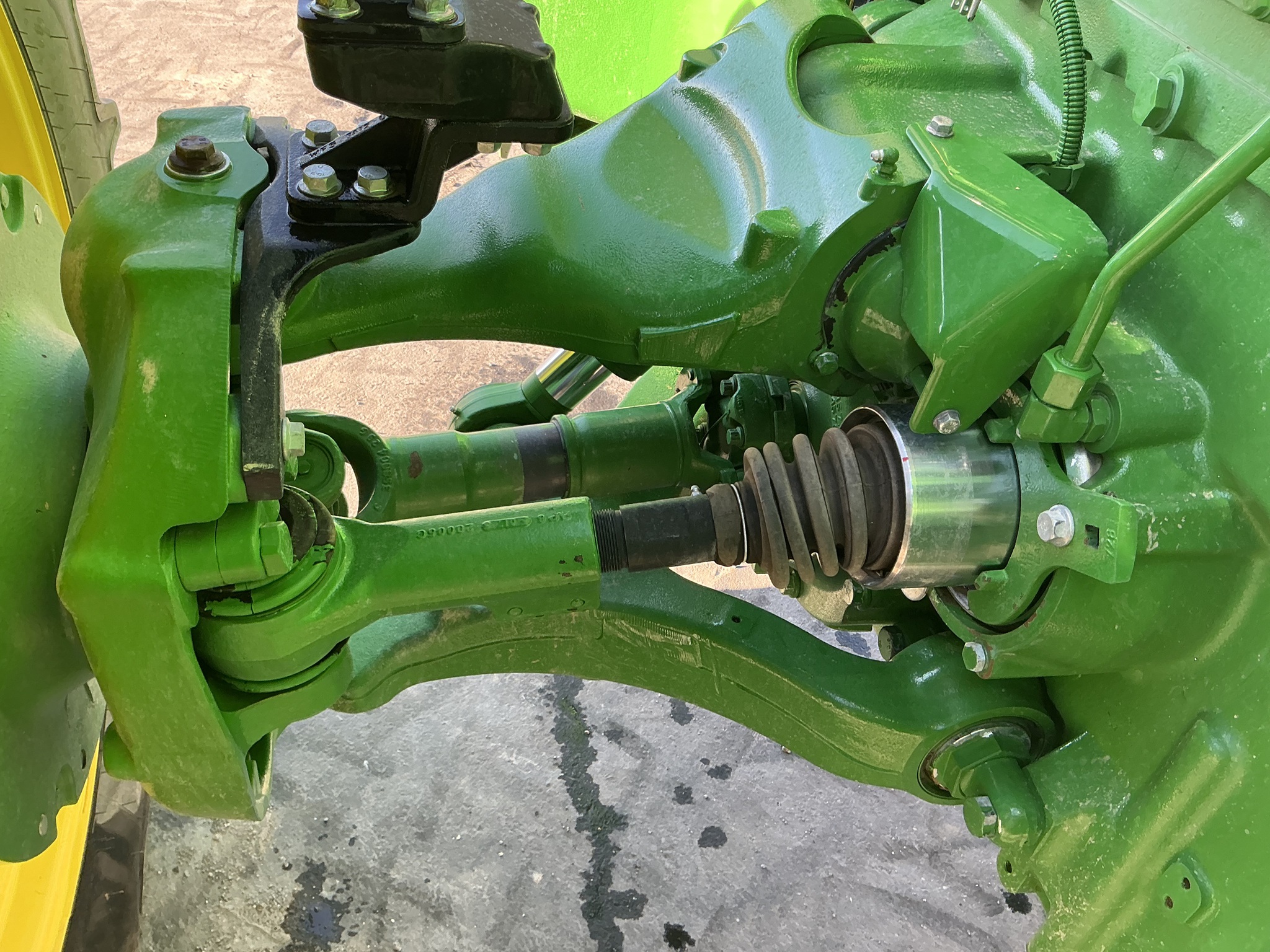 2023 John Deere 8R 370 Image 25