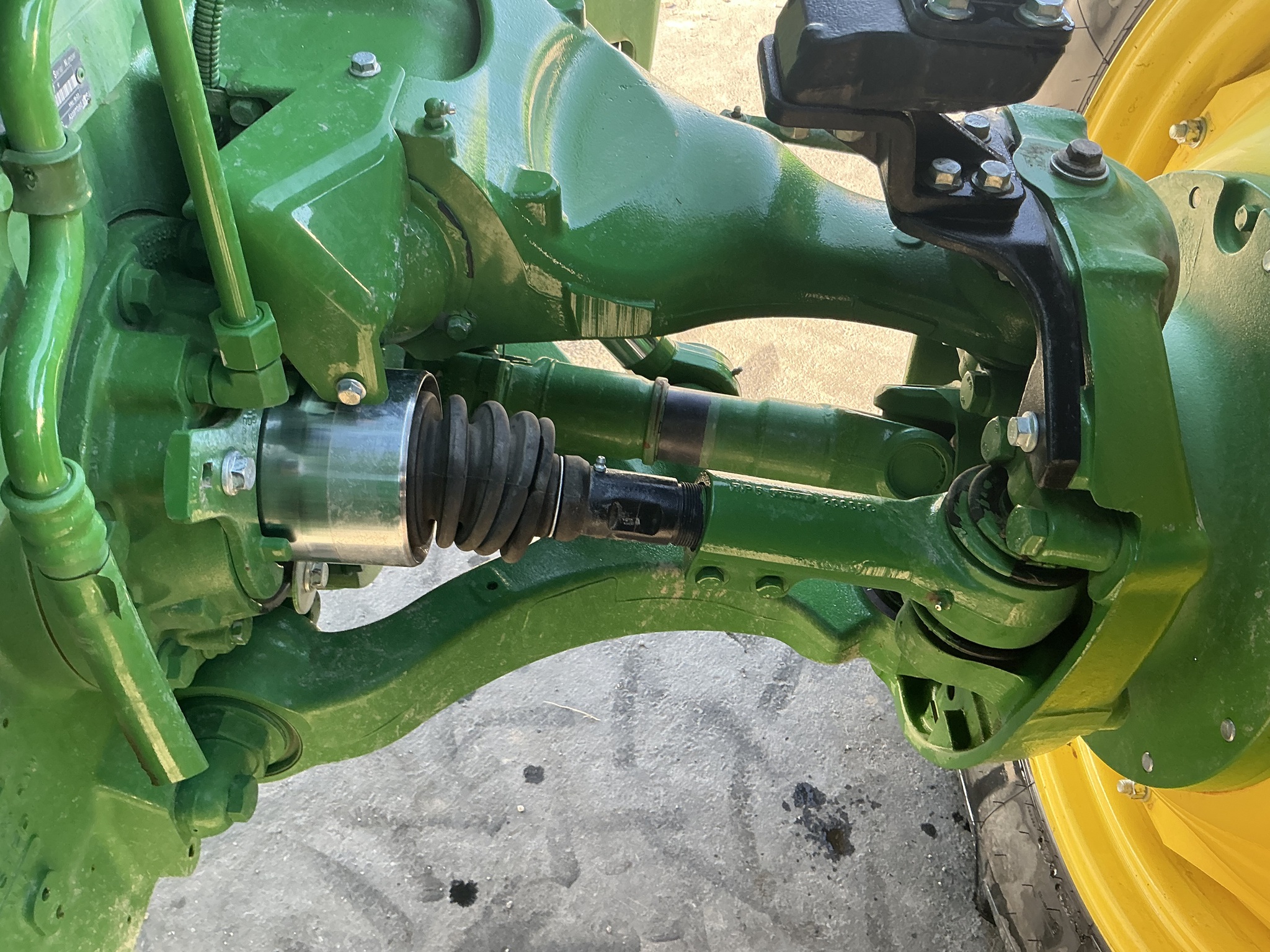 2023 John Deere 8R 370 Image 24