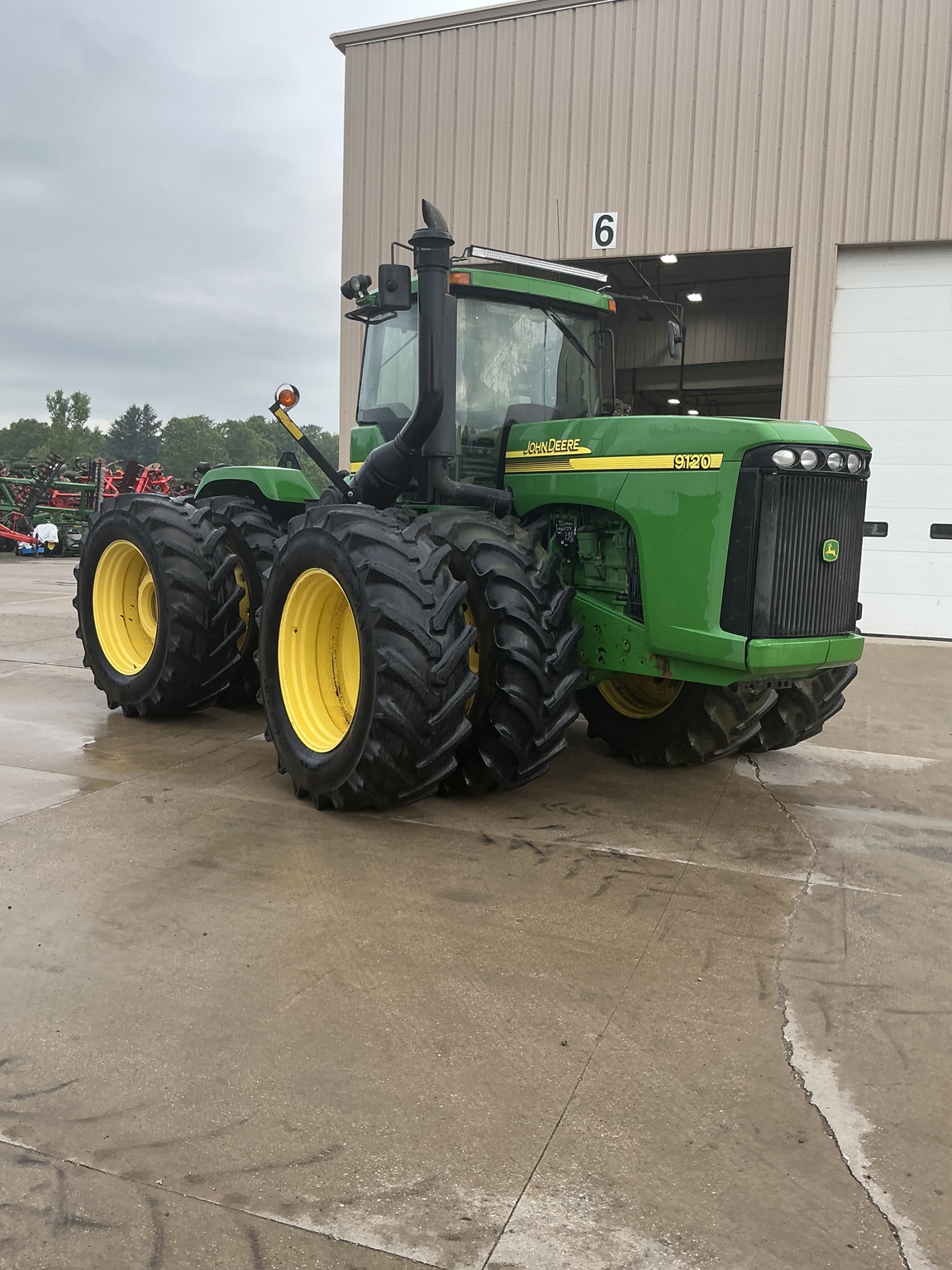 2005 John Deere 9120 Image 1